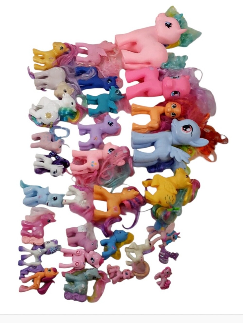 My Little Pony Lots